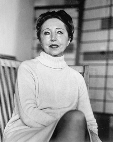 Anaïs Nin Fotografia