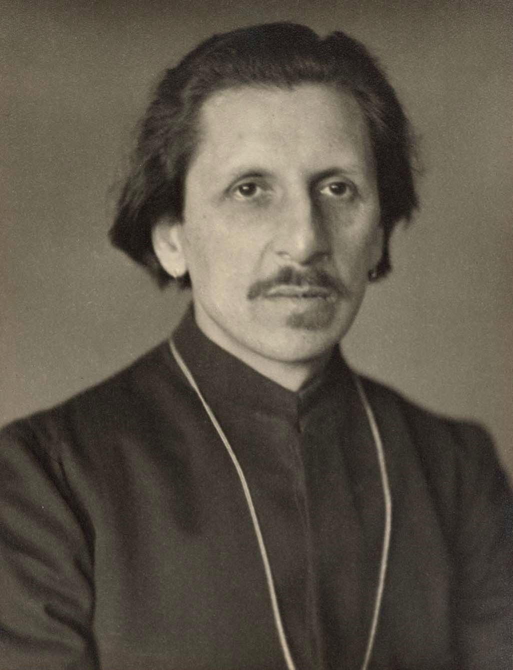 Ananda K. Coomaraswamy photo