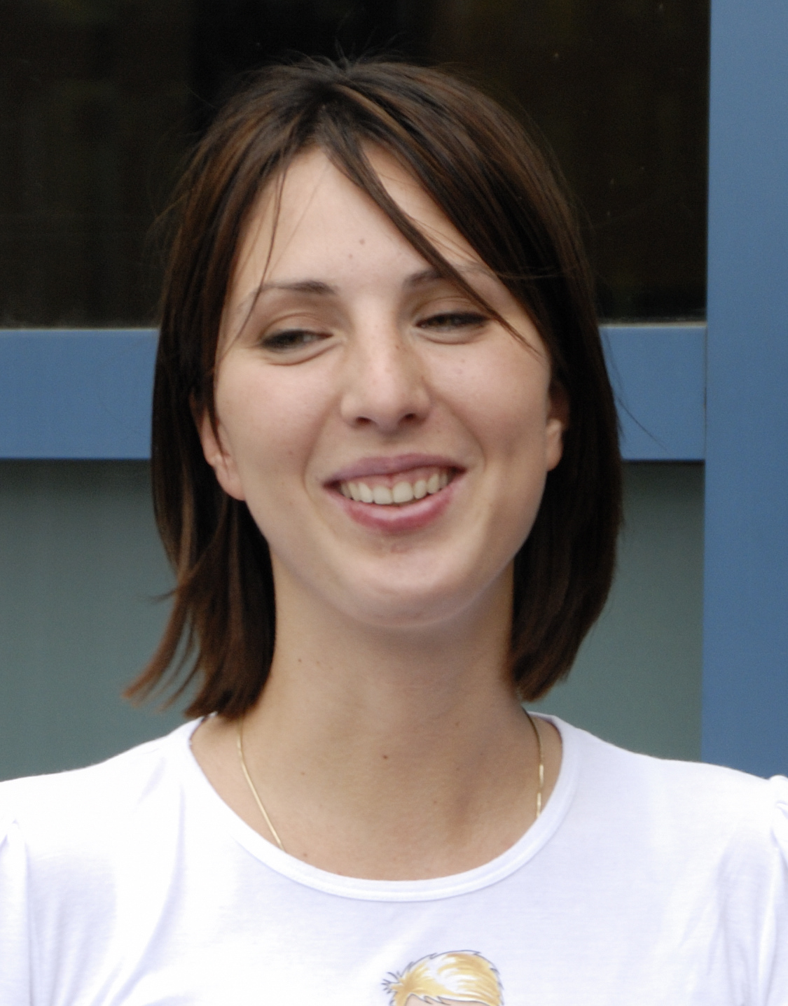 Anastasija Myskina Fotografia