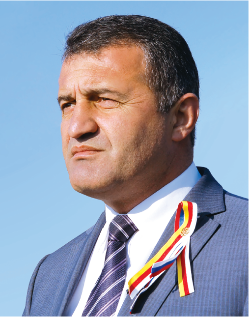 Anatoly Bibilov photo