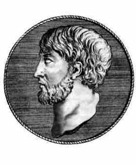 Anaximenes of Miletus photo