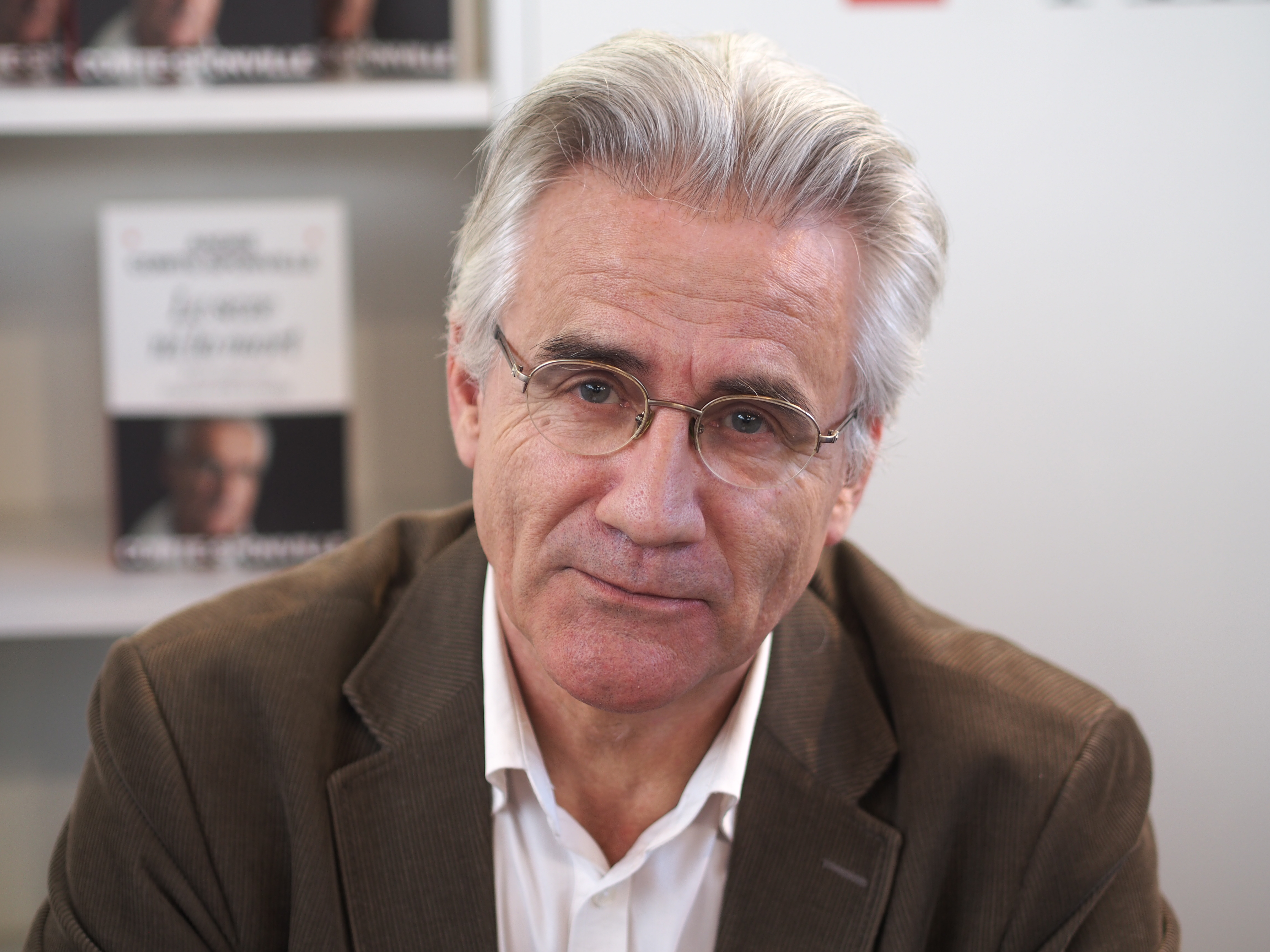 André Comte-Sponville fénykép