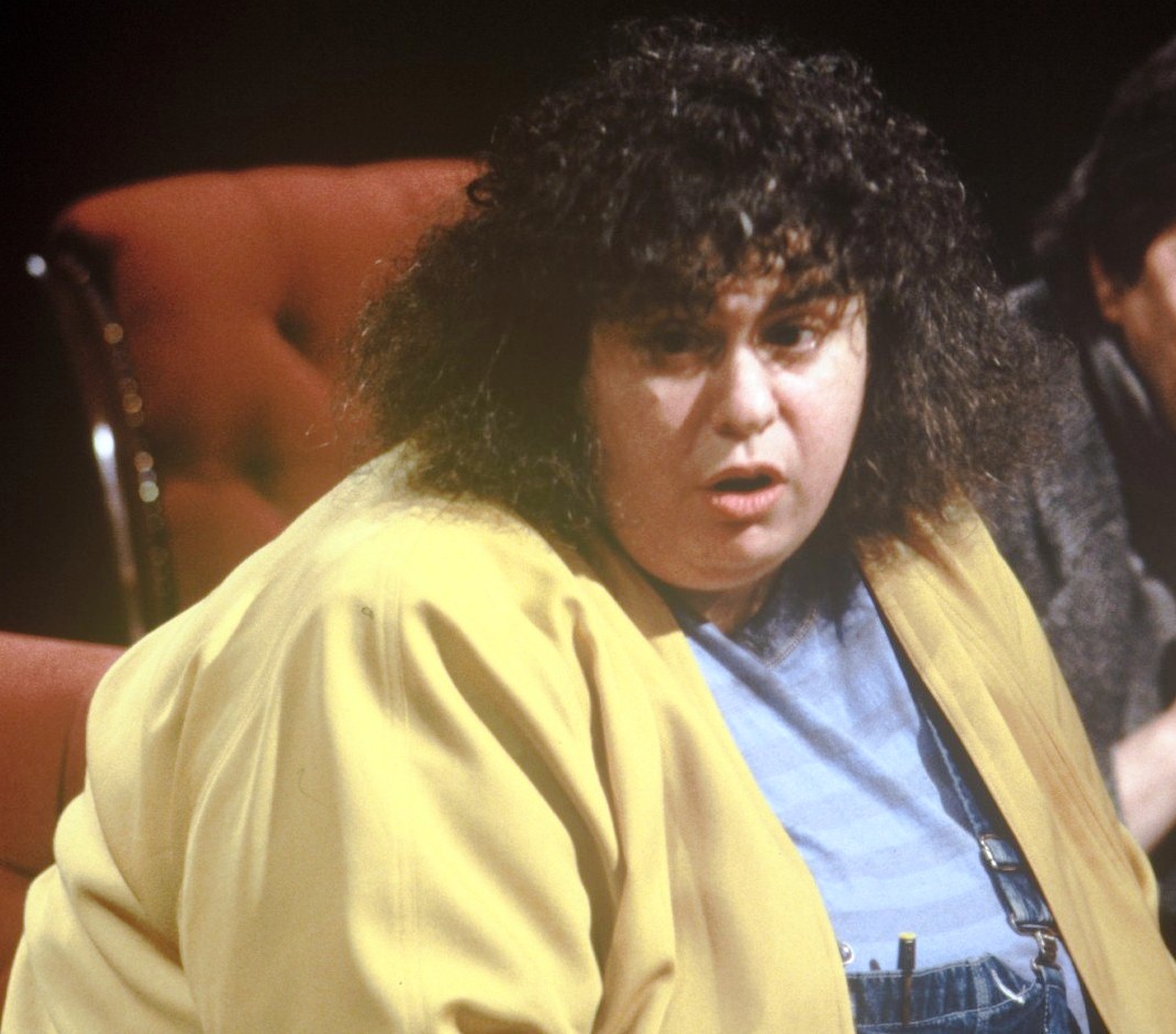 Andrea Dworkin fénykép