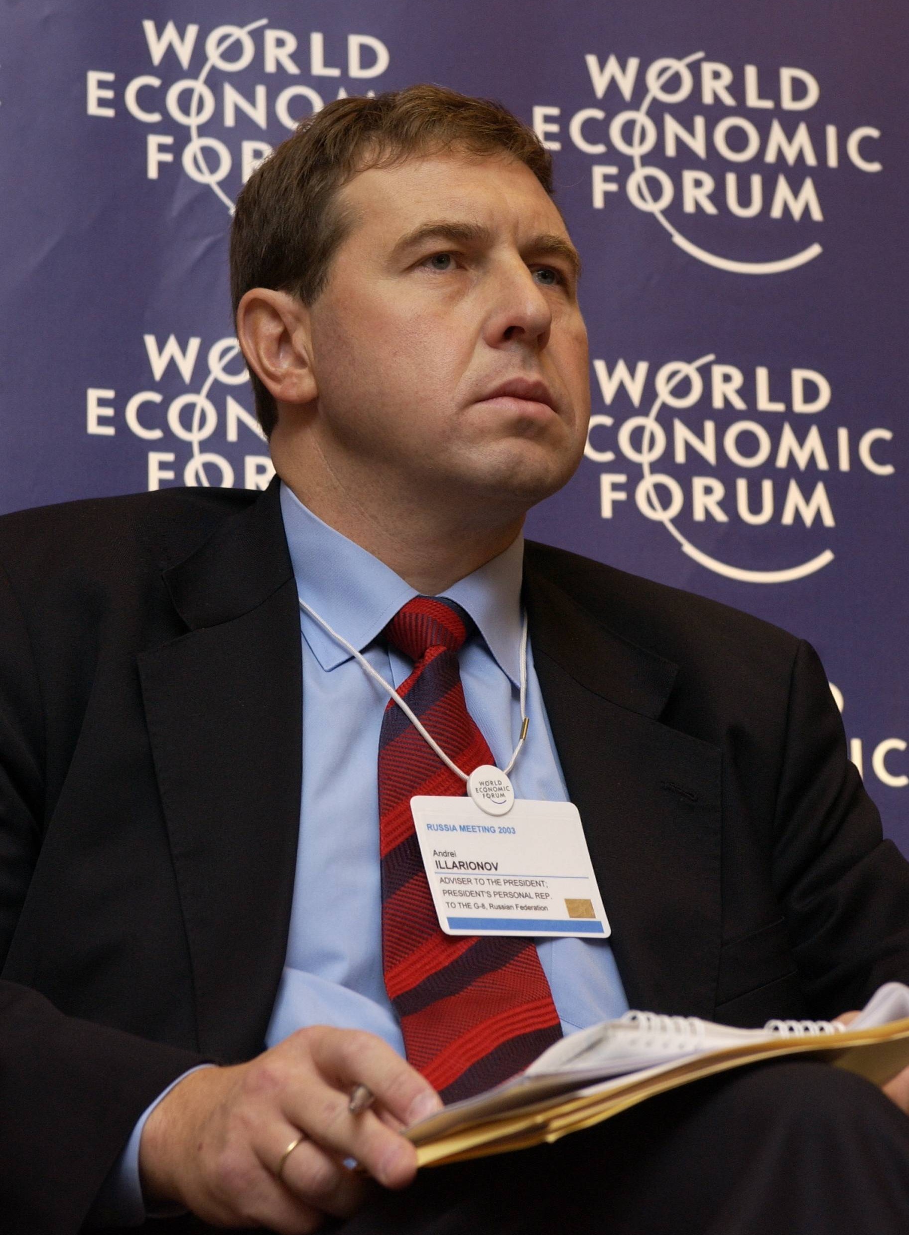 Andreï Illarionov photo