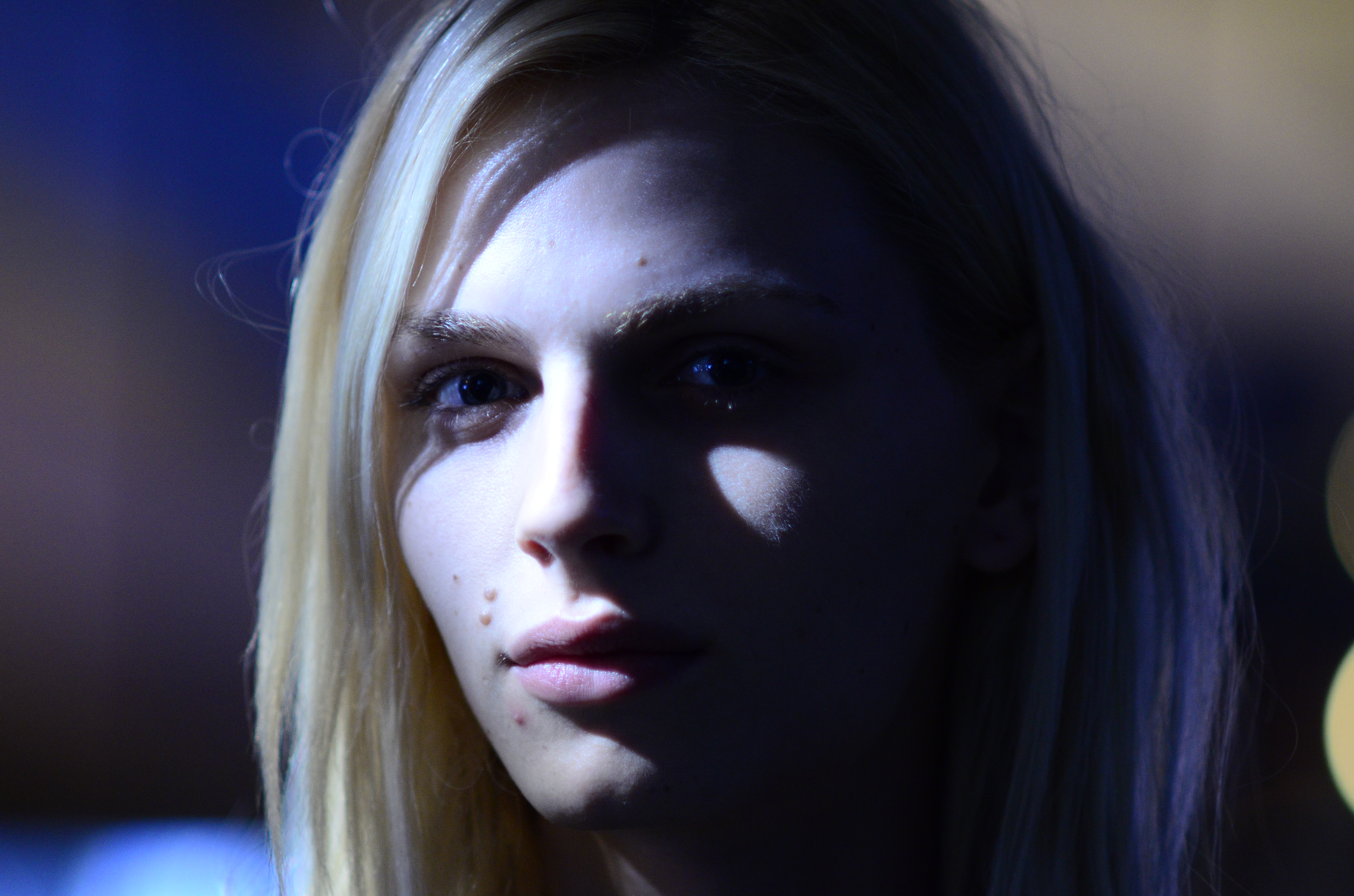 Andreja Pejić Fotografia