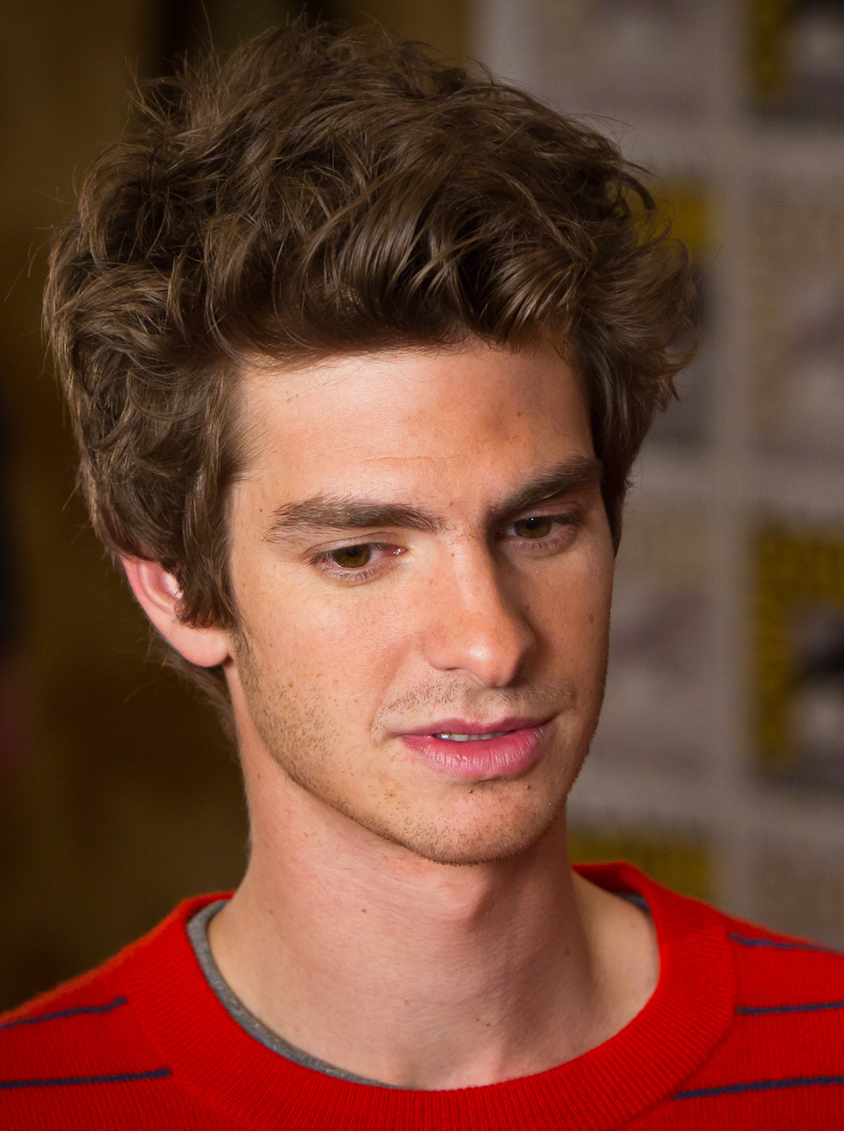 Andrew Garfield Fotografia