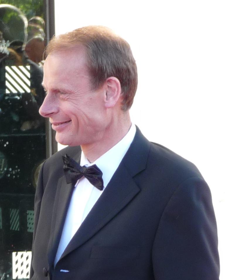 Andrew Marr photo