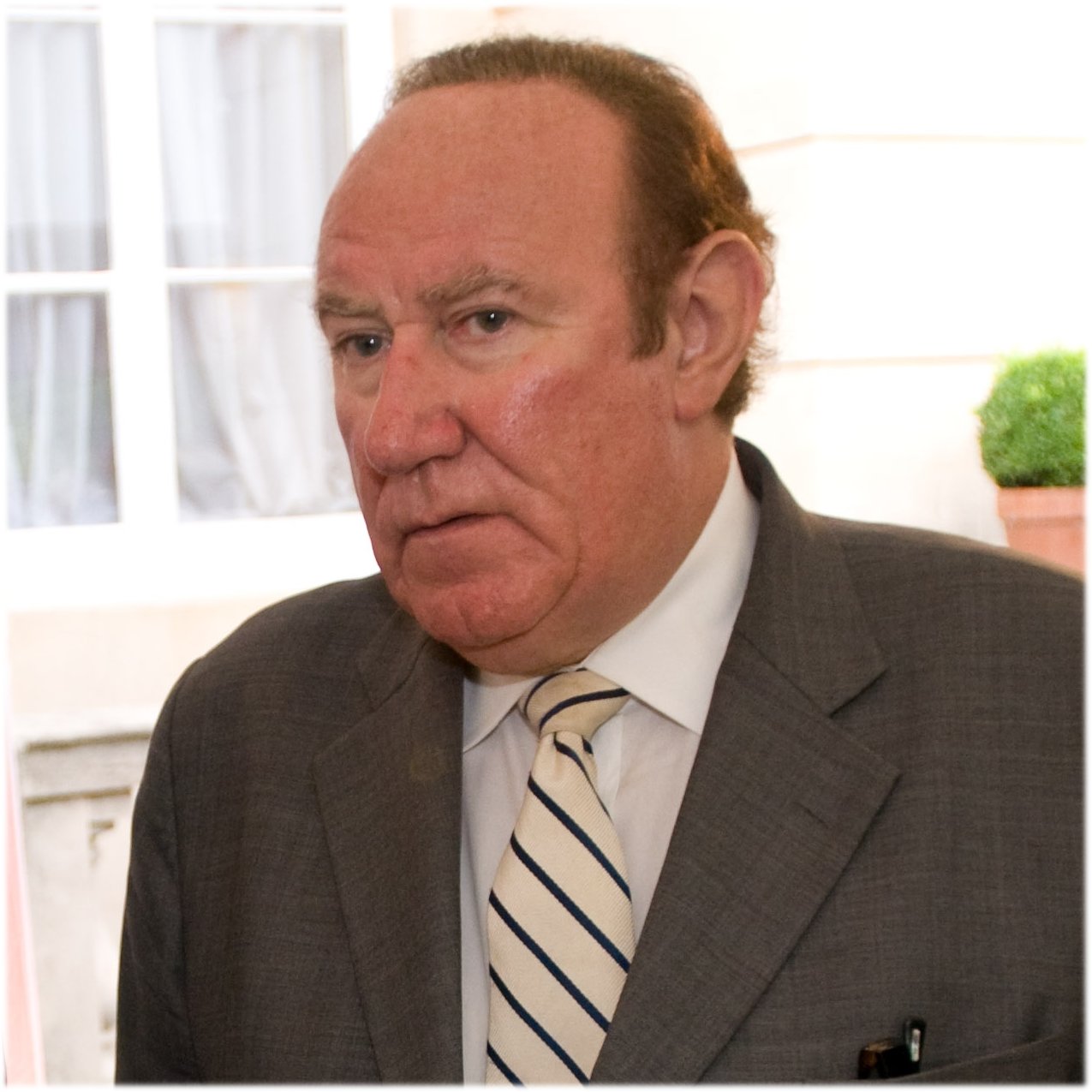 Andrew Neil photo