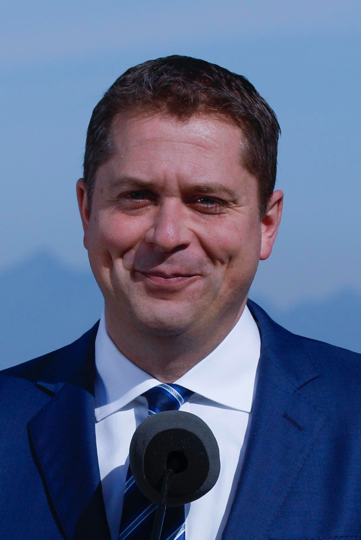 Andrew Scheer Fotografia