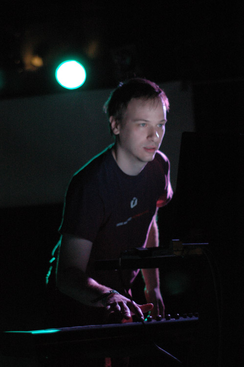 Andrew Sega photo