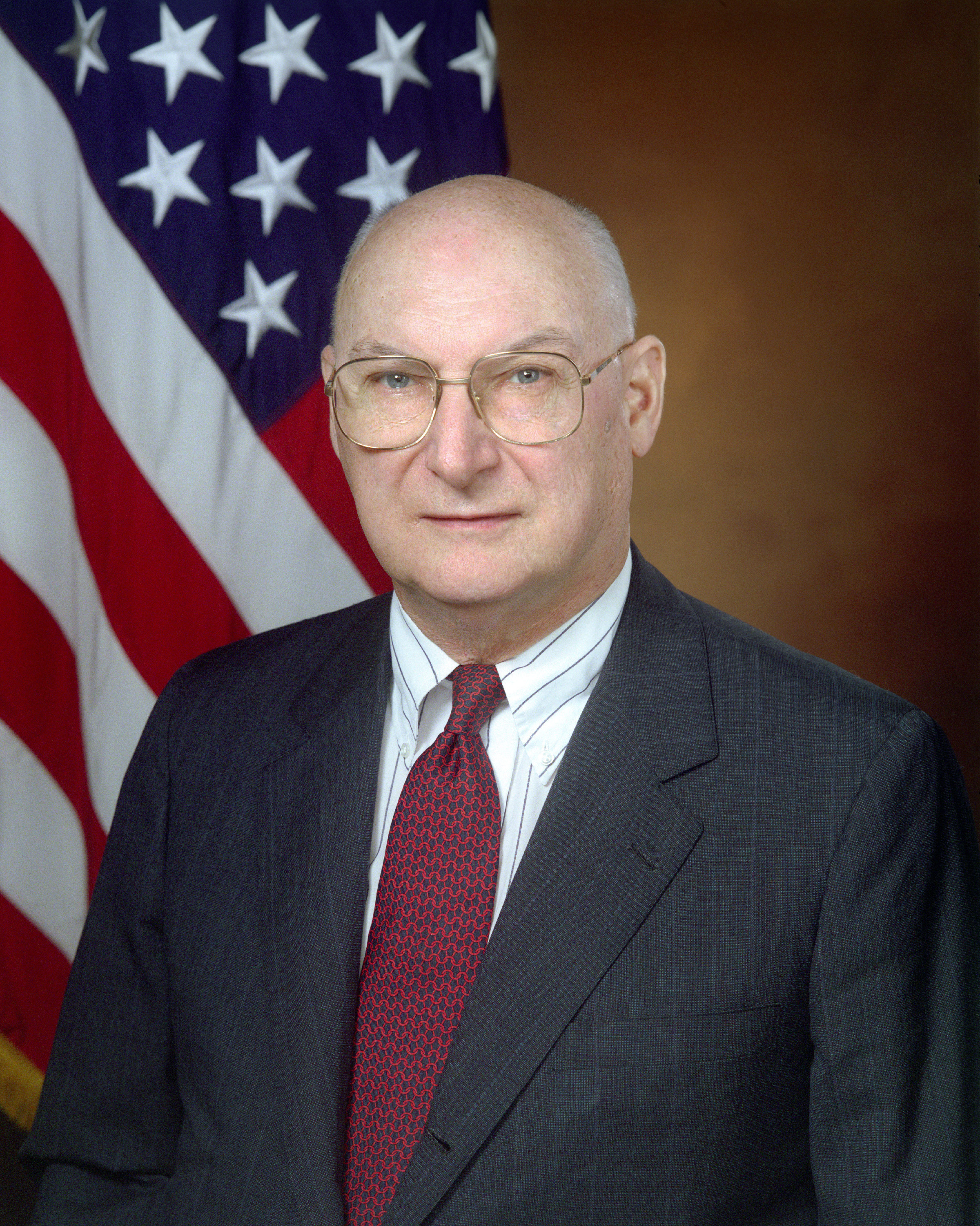 Andrew Marshall photo