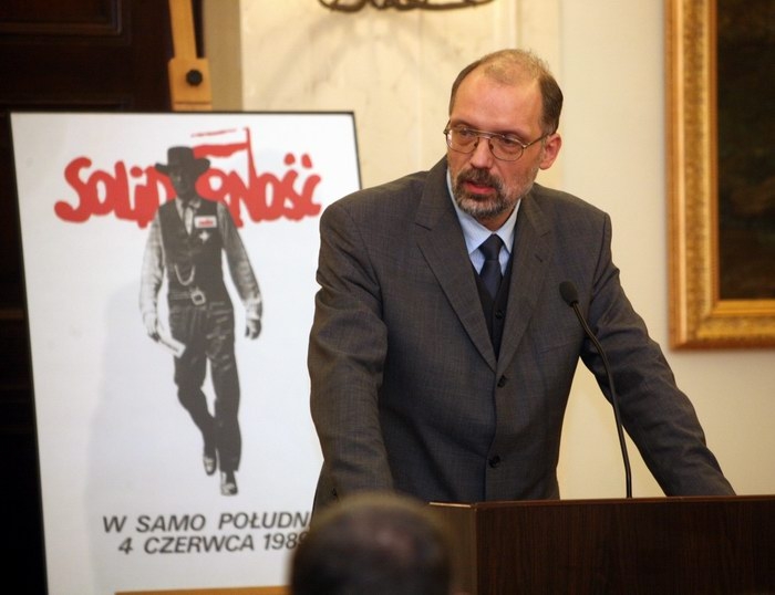 Andrzej Nowak (historyk) Fotografia
