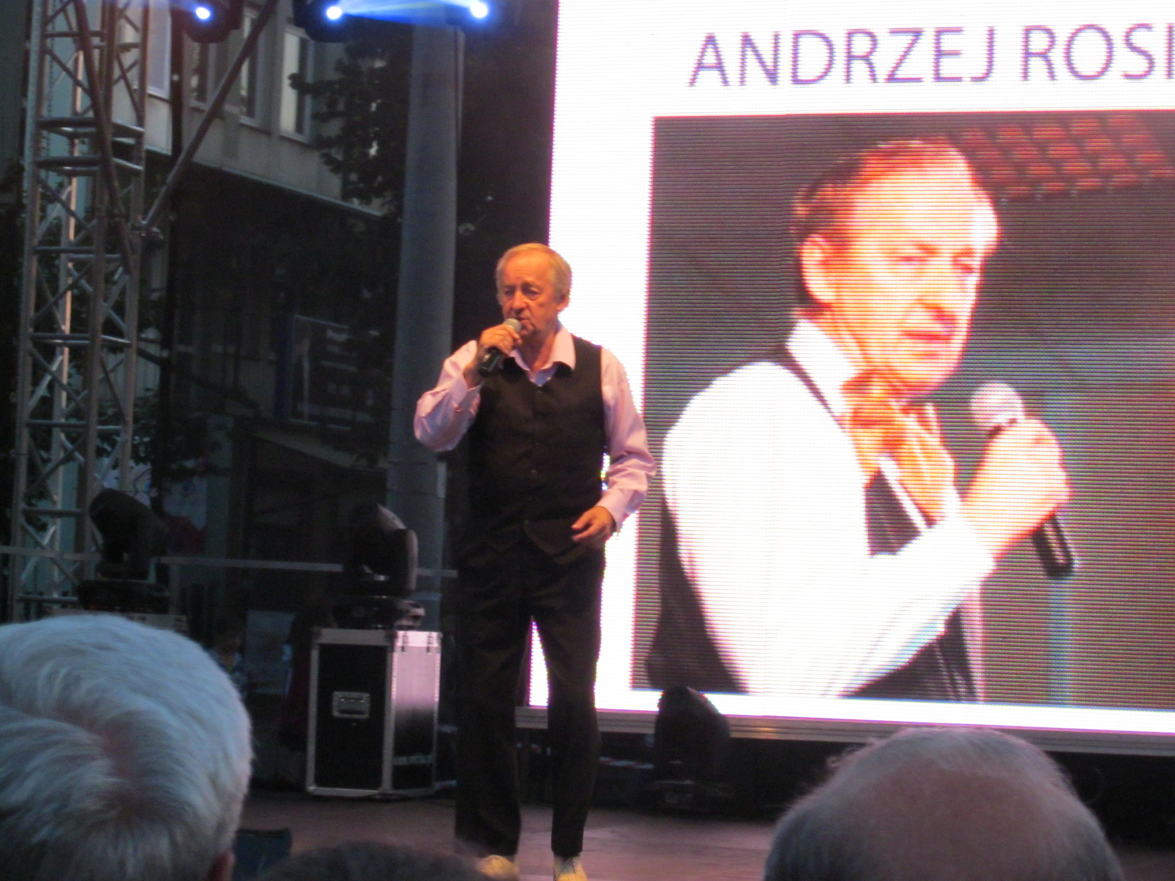 Andrzej Rosiewicz Fotografia