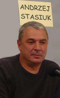 Andrzej Stasiuk Fotografia