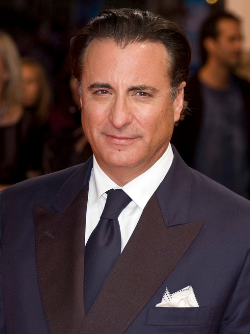 Andy García photo