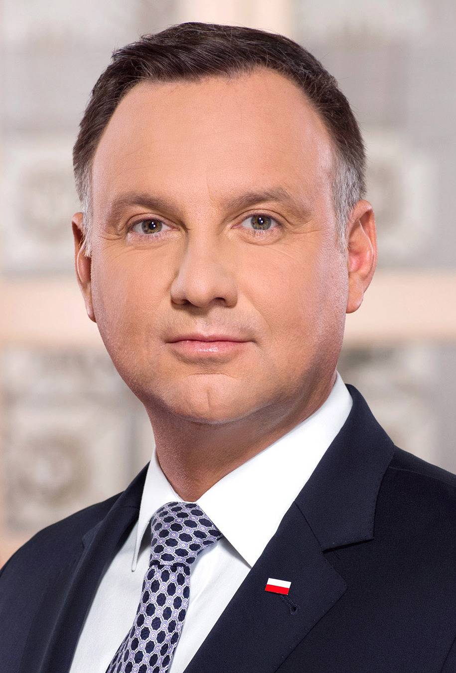 Andrzej Duda Fotografia