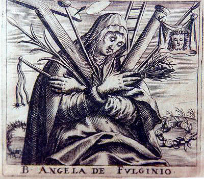 Angèle de Foligno photo