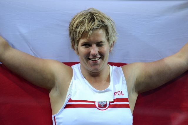 Anita Włodarczyk Fotografia