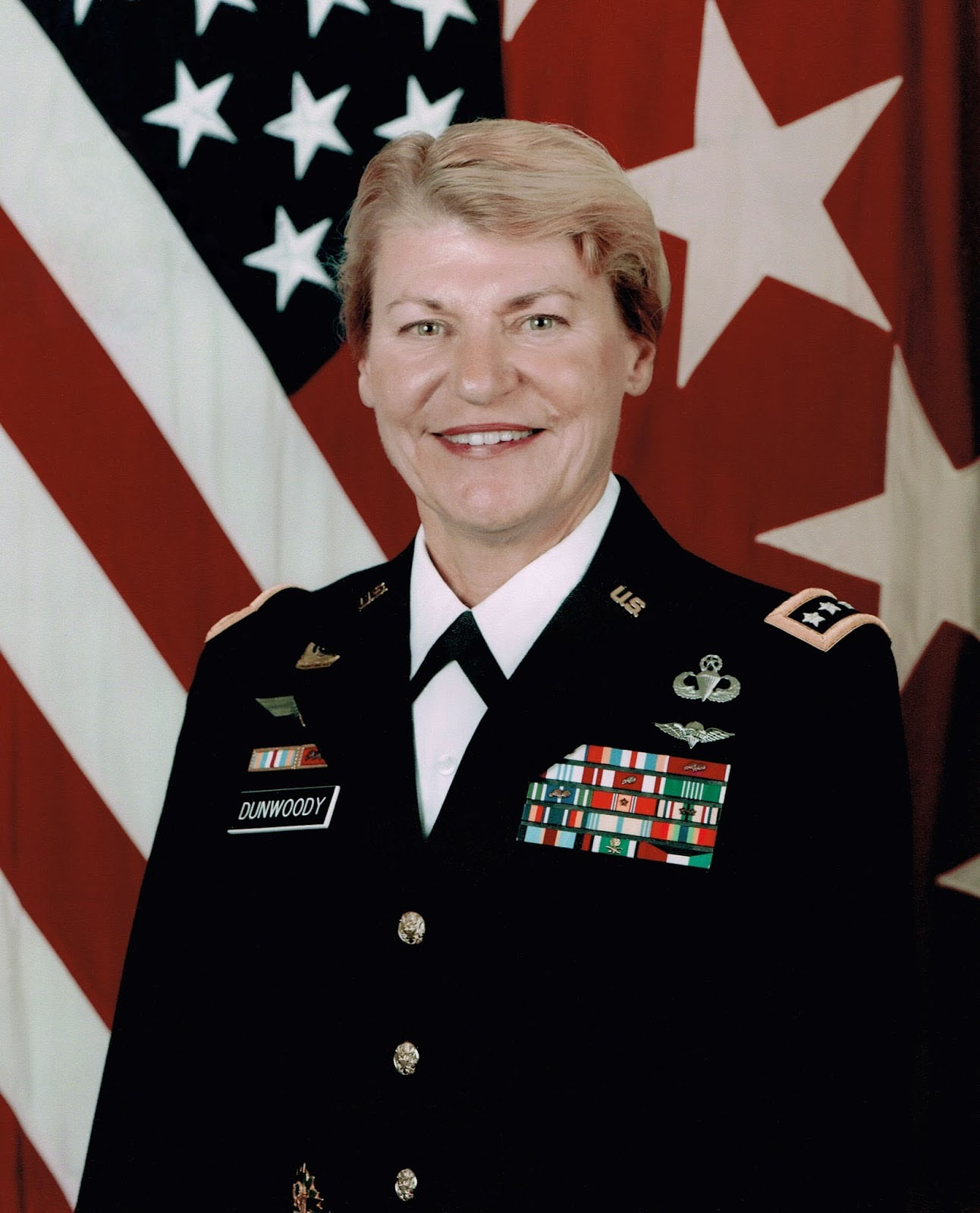 Ann E. Dunwoody photo