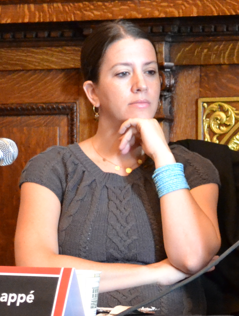 Anna Lappé photo