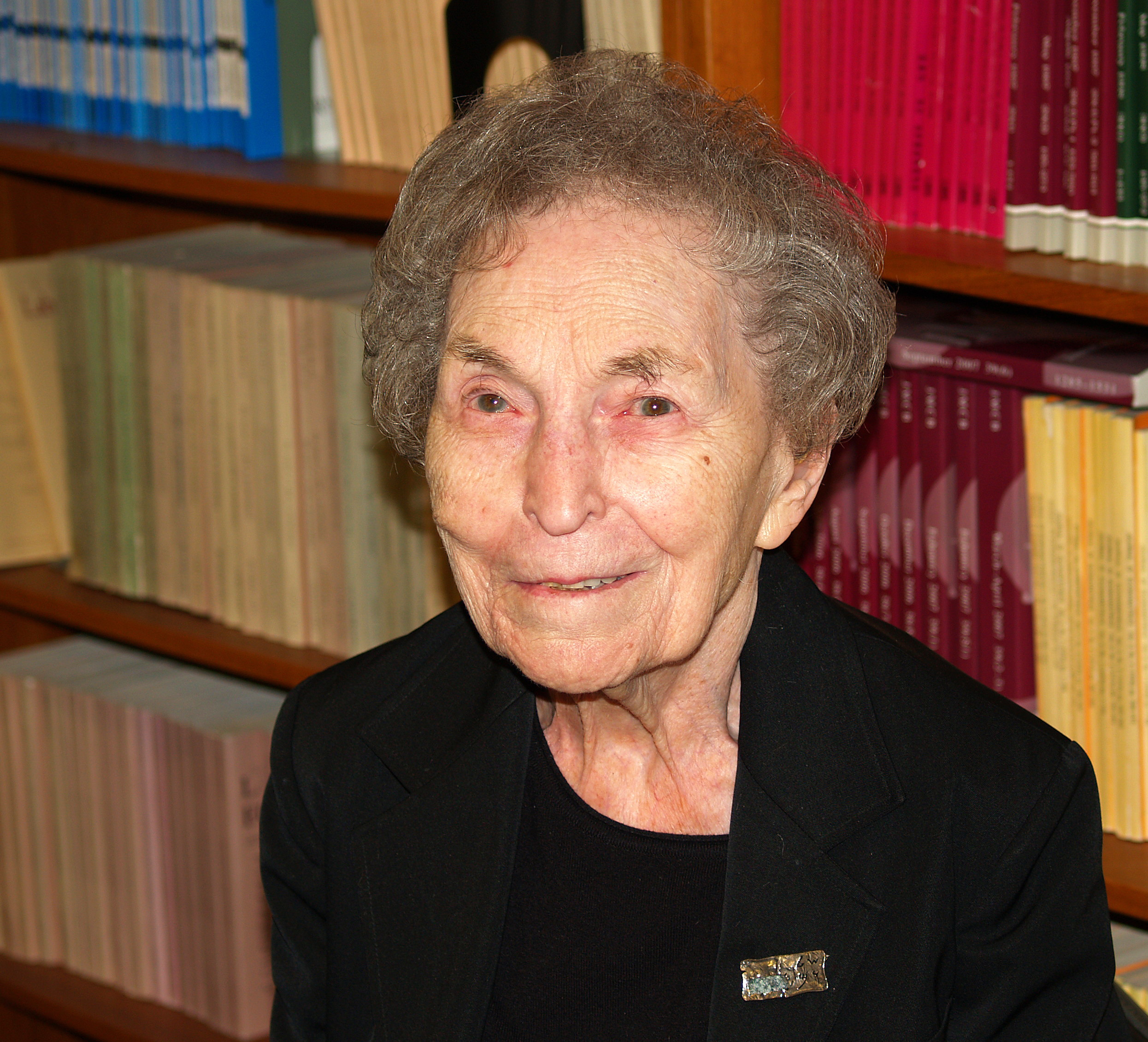 Anna Schwartz photo