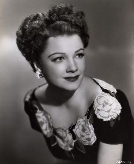 Anne Baxter fénykép