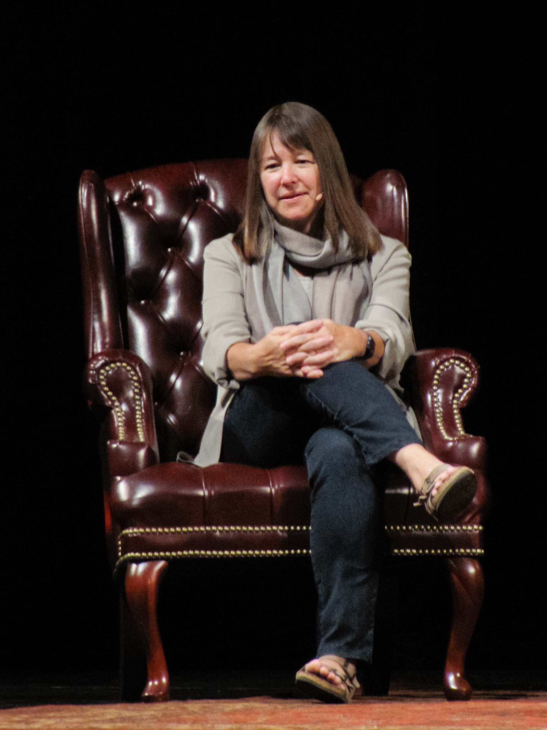 Anne Fadiman Fotografia
