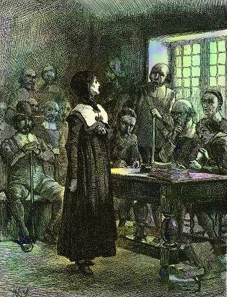 Anne Hutchinson Fotografia