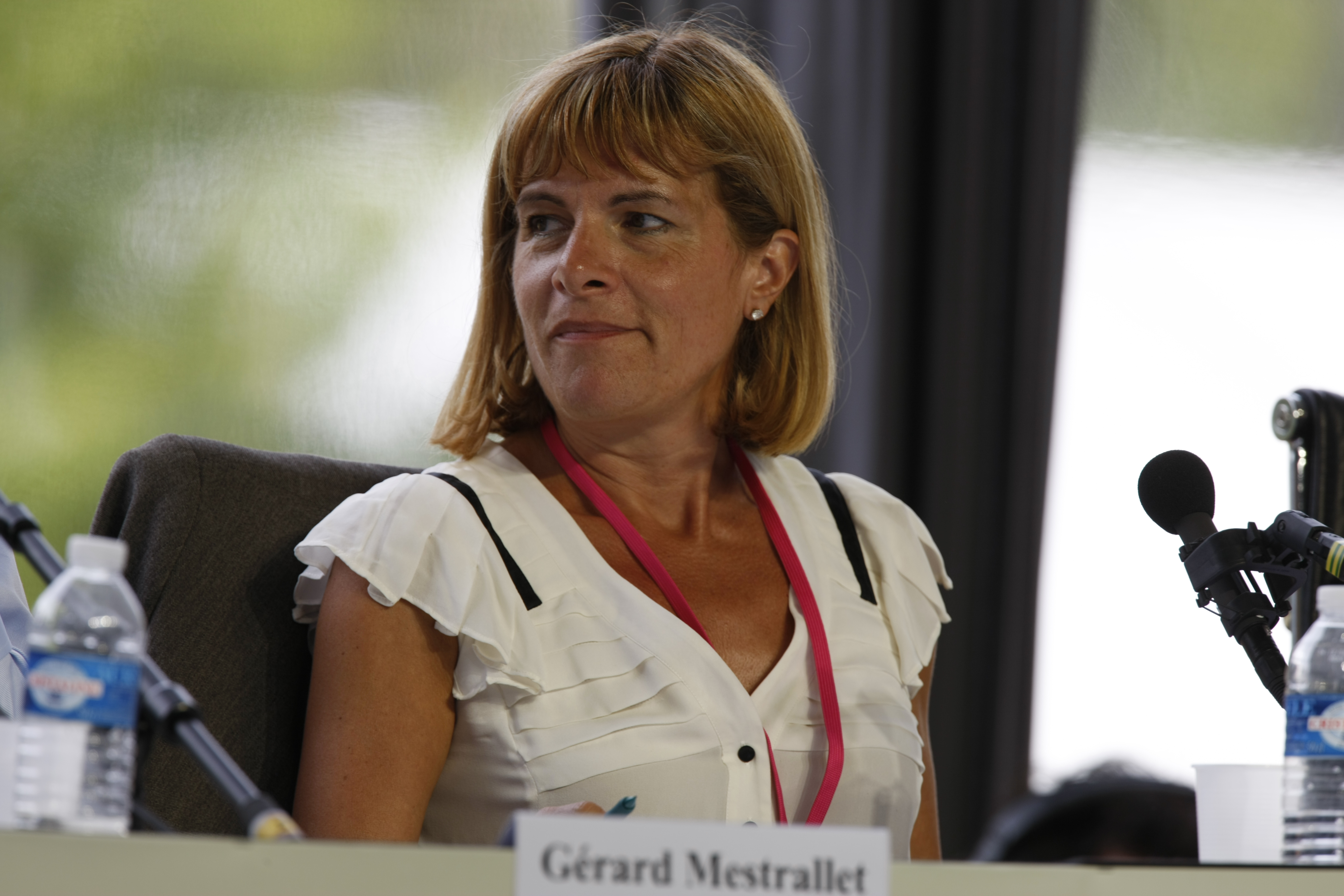 Anne Lauvergeon photo