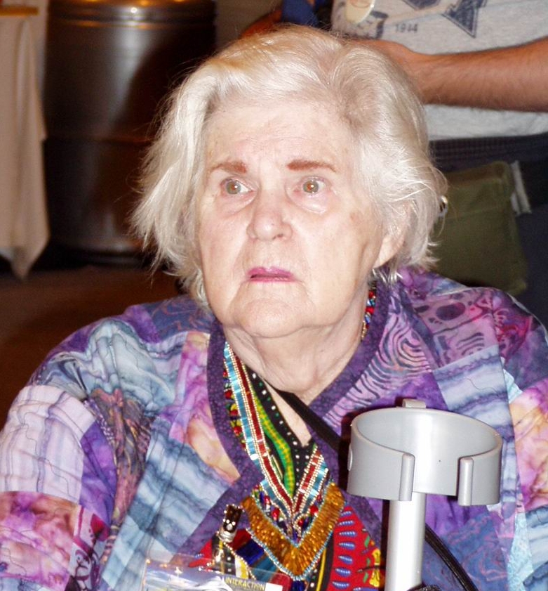 Anne McCaffrey Fotografia