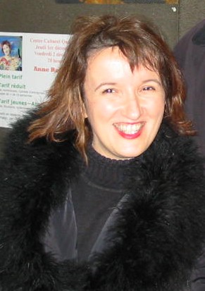 Anne Roumanoff photo