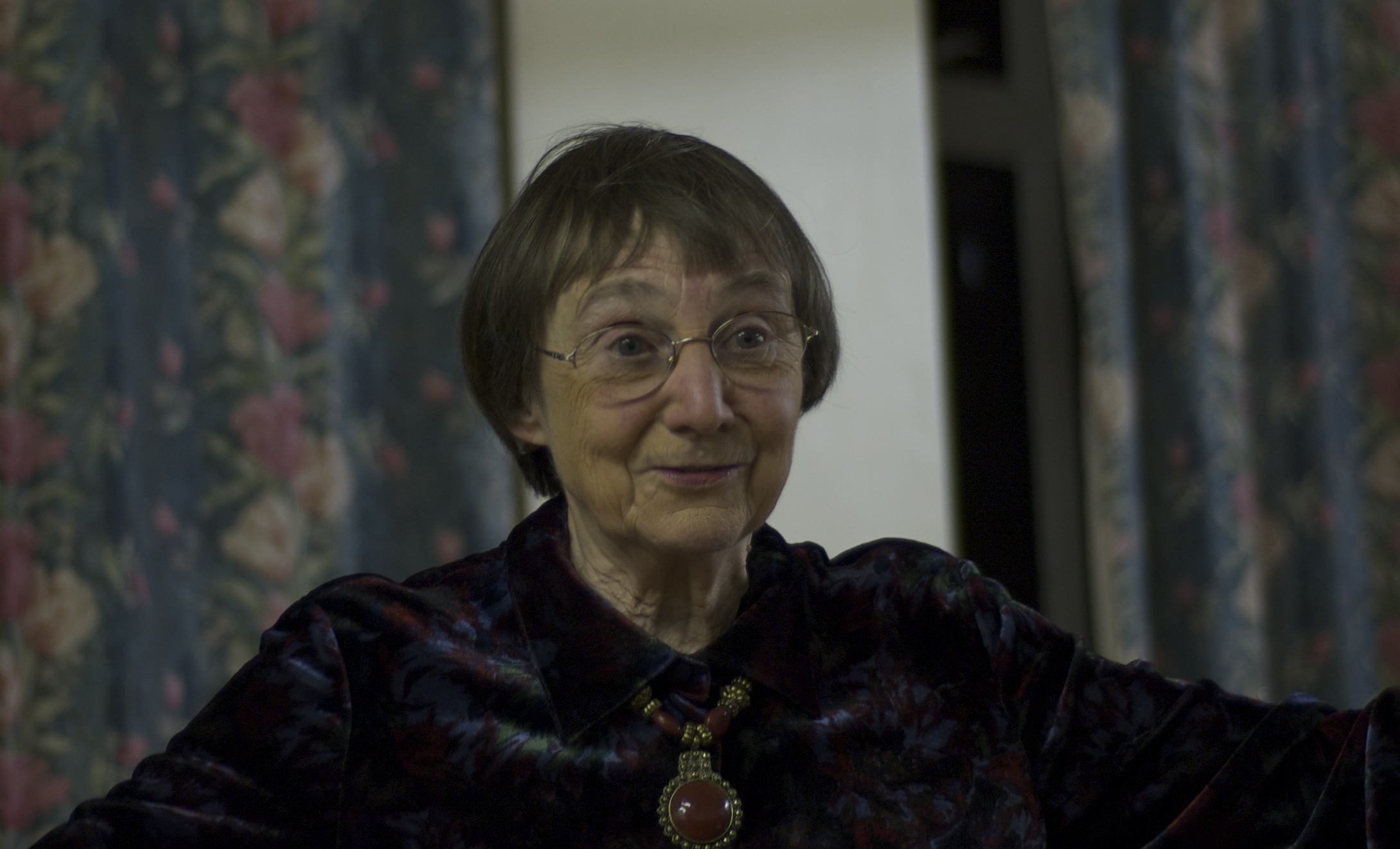 Anne Stevenson photo