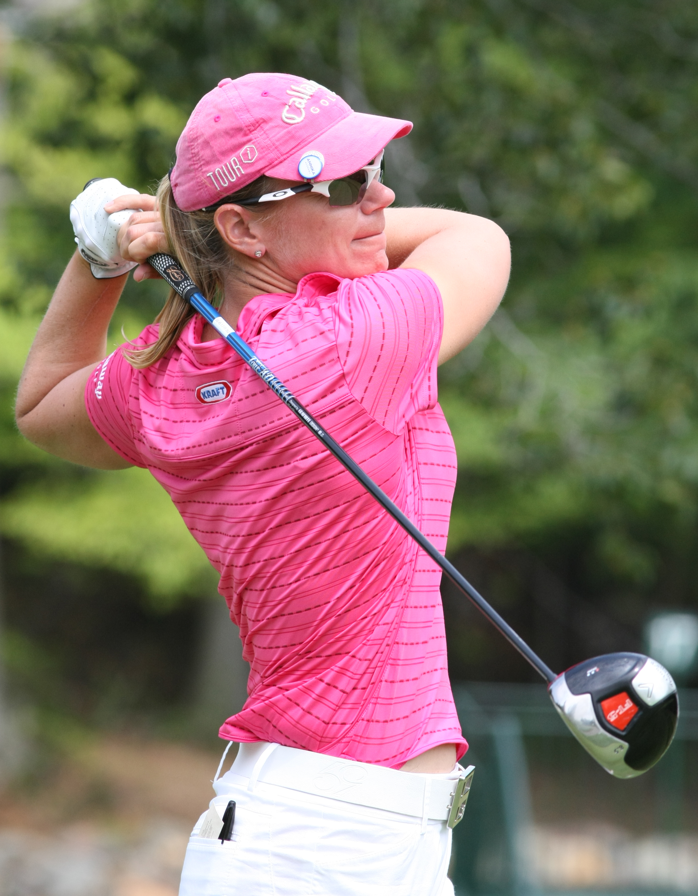 Annika Sörenstam photo