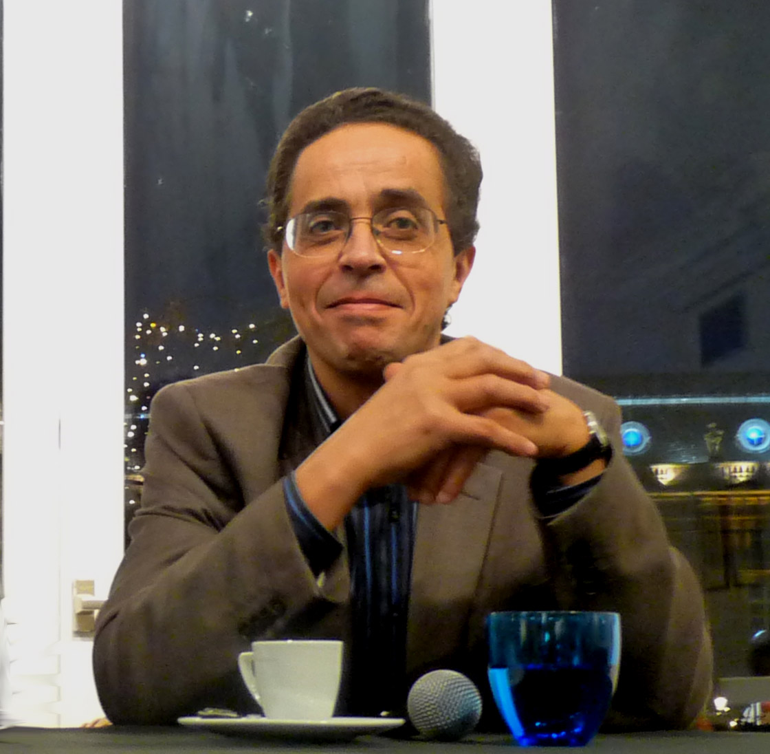 Anouar Benmalek photo