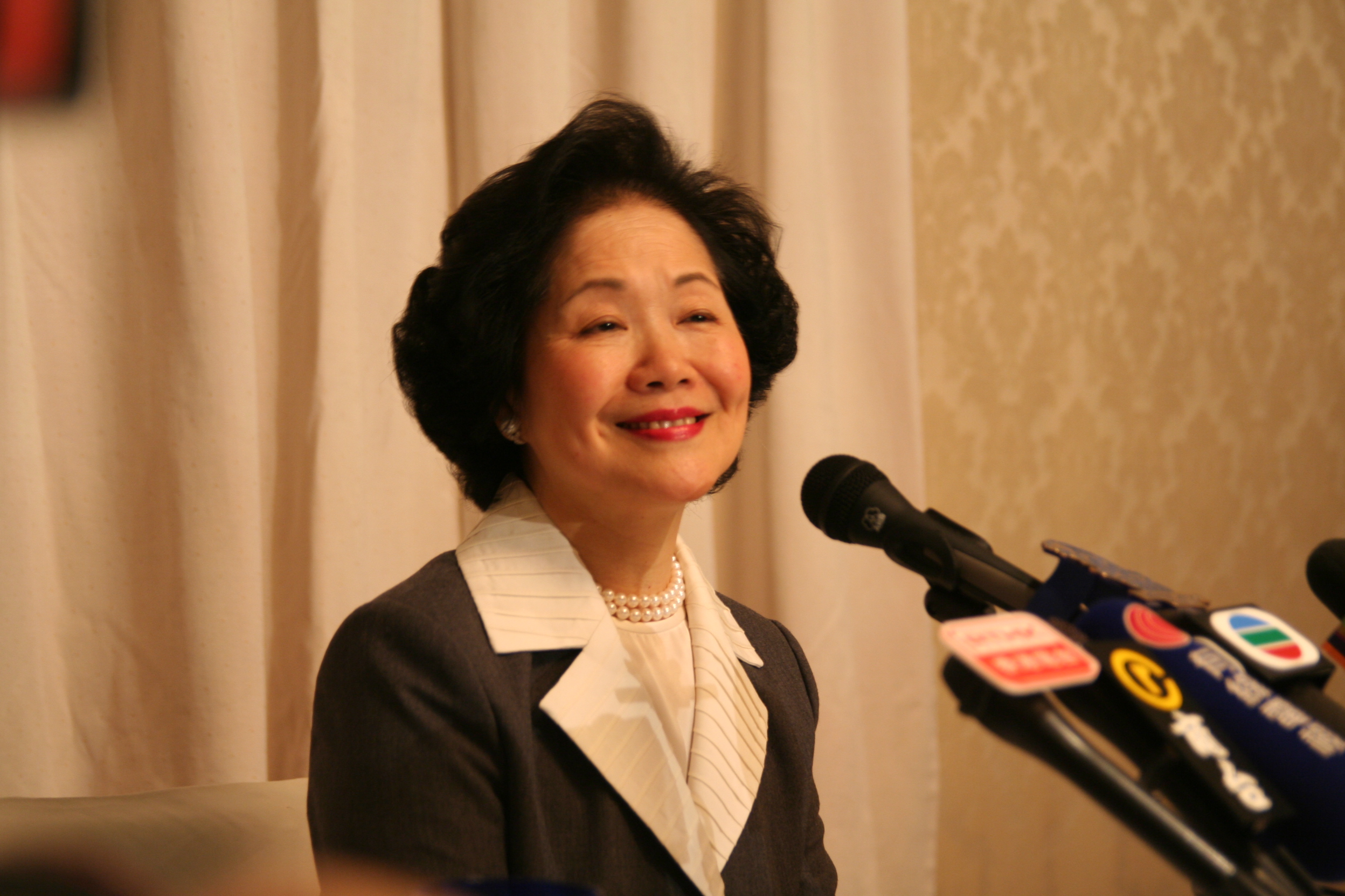 Anson Chan photo