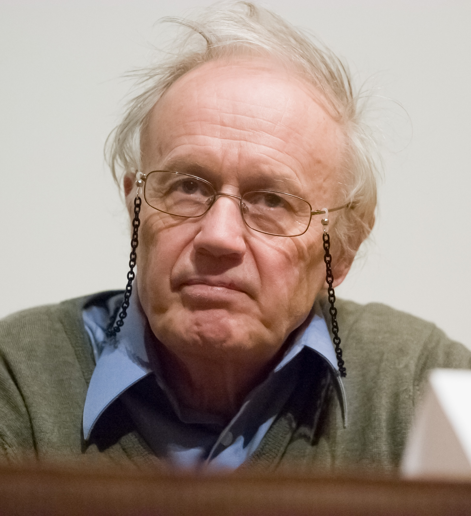 Anthony James Leggett photo