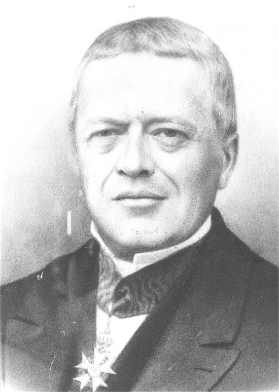 Antoine Augustin Cournot photo