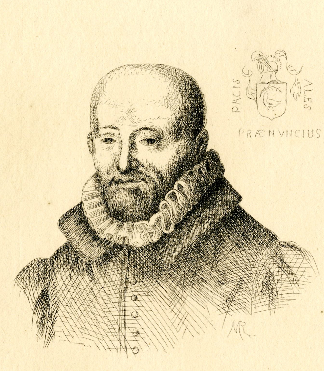 Antoine Loysel photo