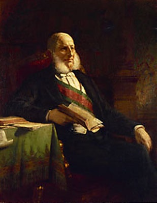 Anton von Schmerling fénykép