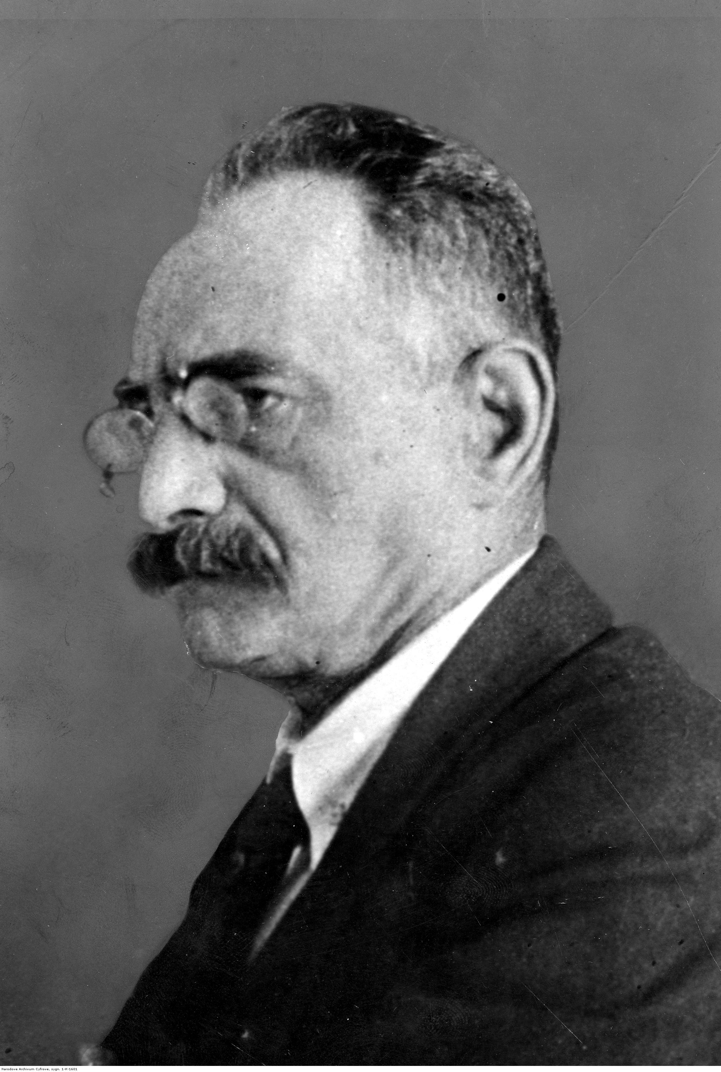 Antoni Lange photo