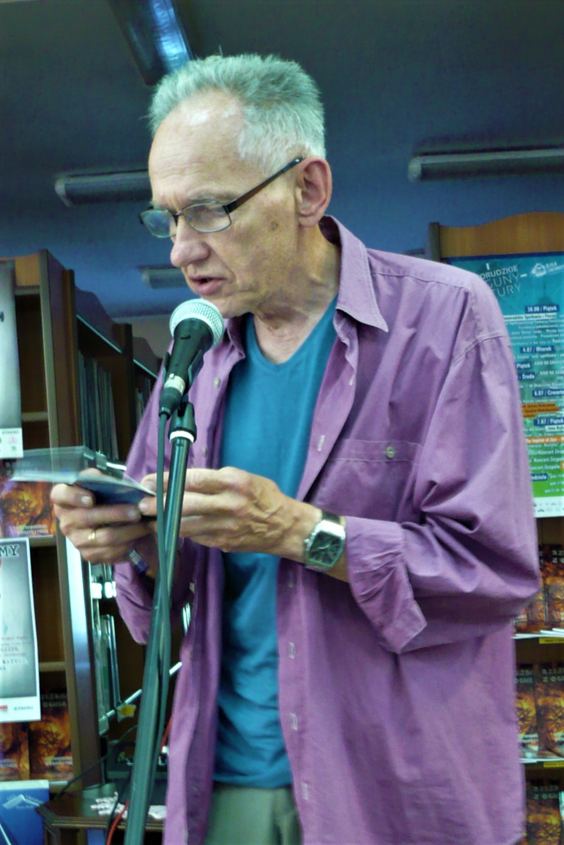 Antoni Matuszkiewicz Fotografia