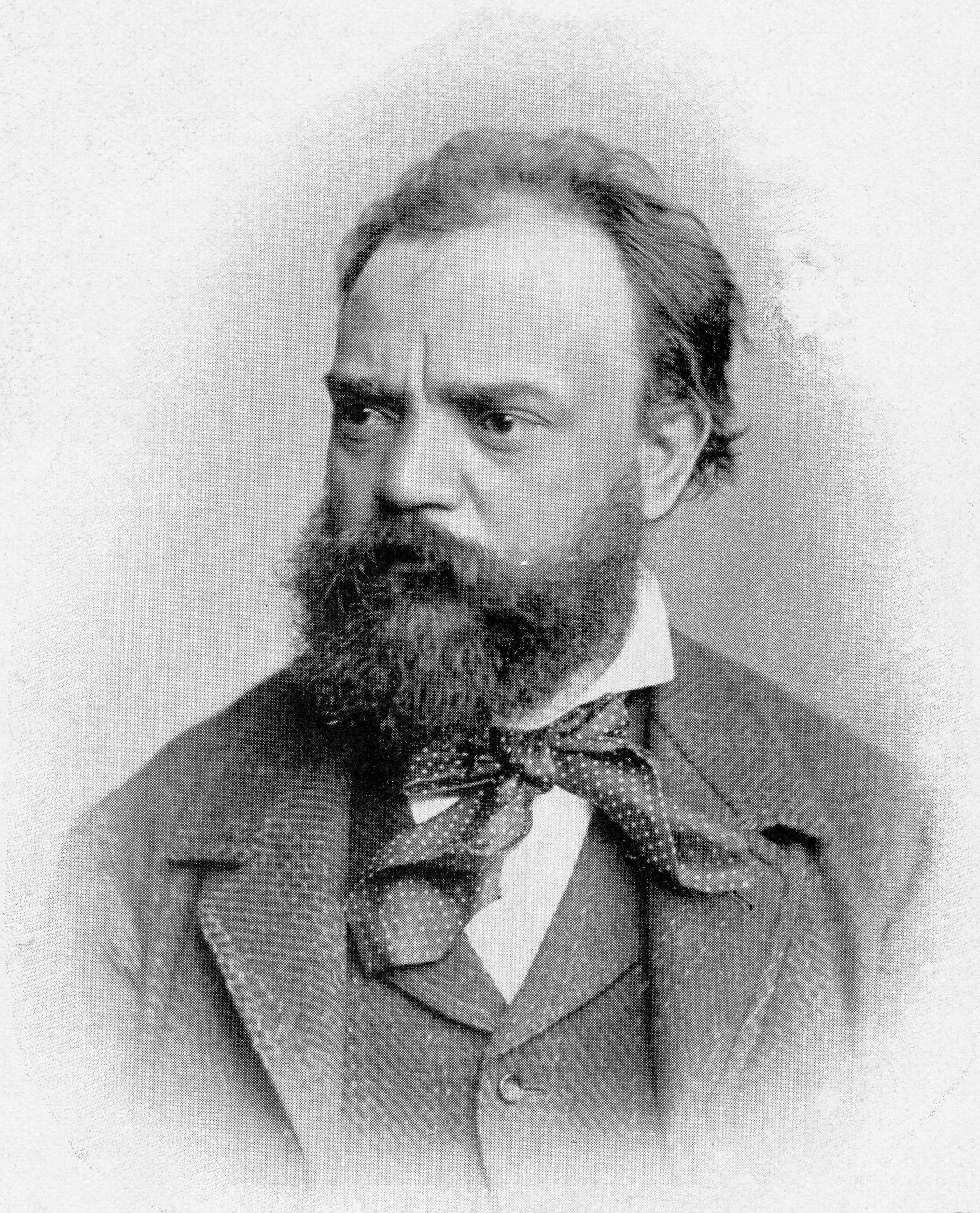 Antonín Dvořák fénykép