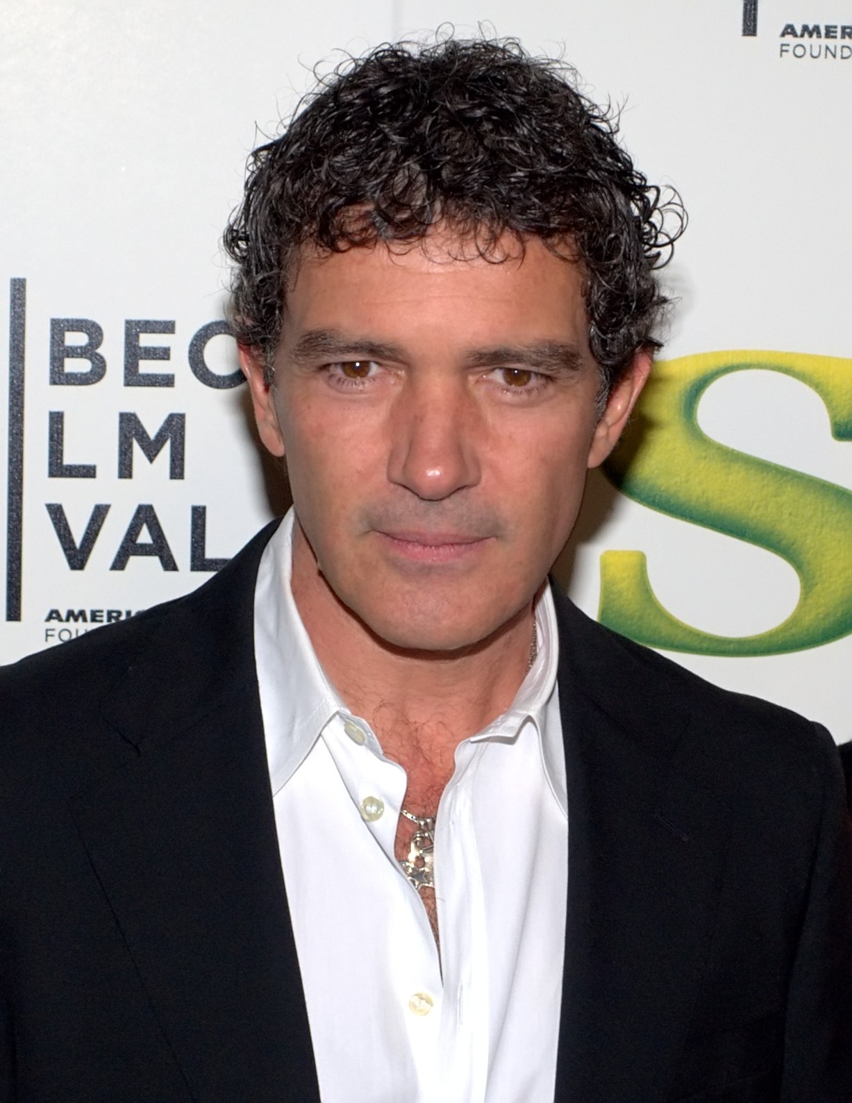 Antonio Banderas Fotografia