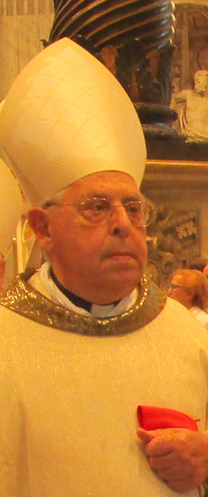 Antonio Maria Vegliò Fotografia
