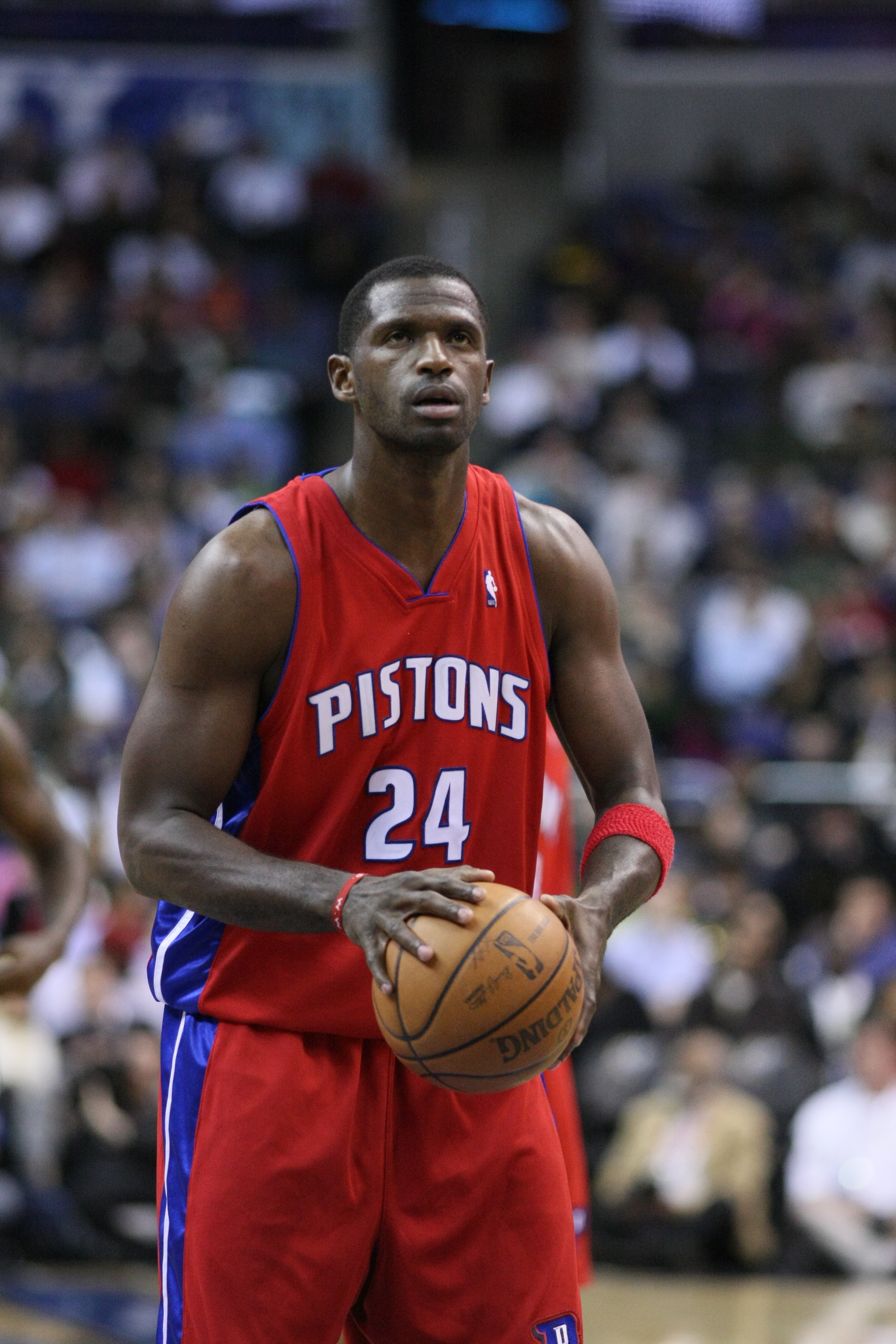 Antonio McDyess Fotografia