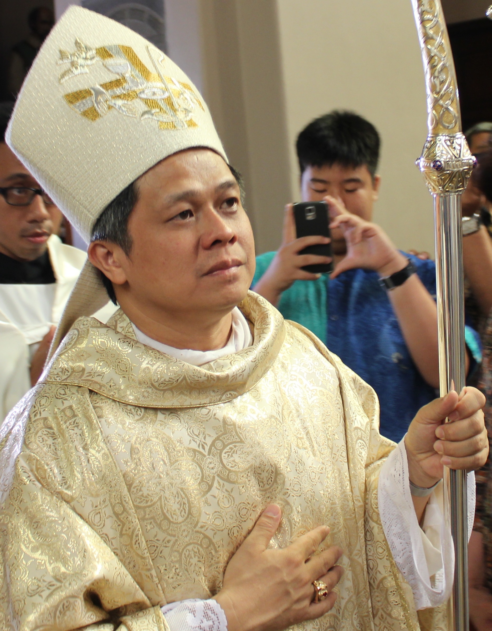 Antonius Subianto Bunjamin photo