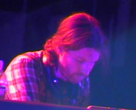 Aphex Twin Fotografia