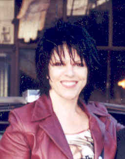 April Winchell fénykép
