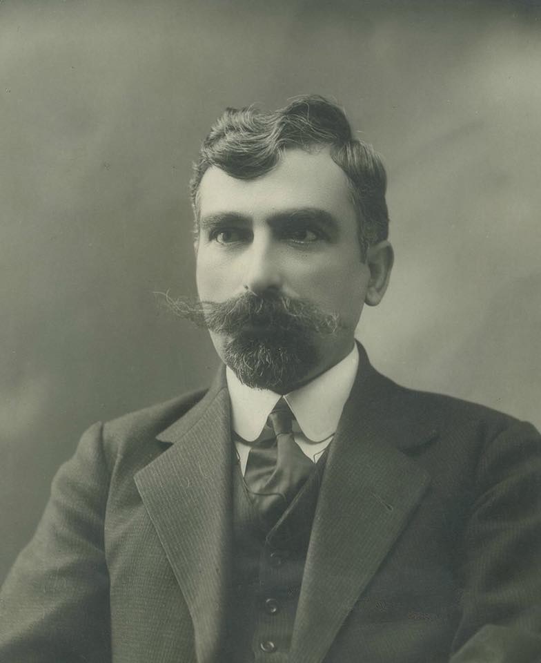 Aram Manoukian photo