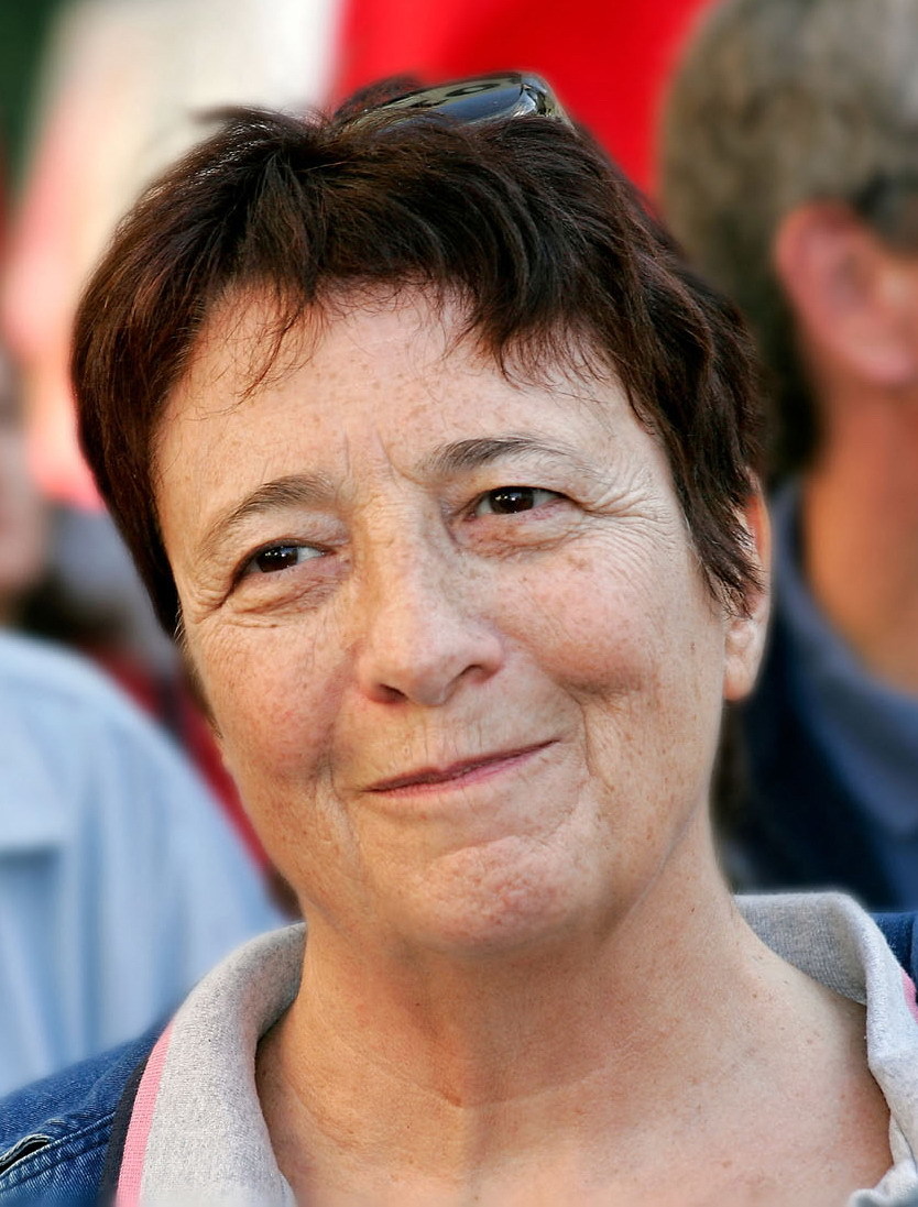 Arlette Laguiller photo